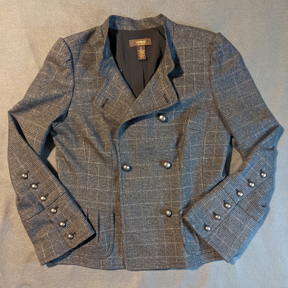 Blazer Jacket - Picture 3 of 3